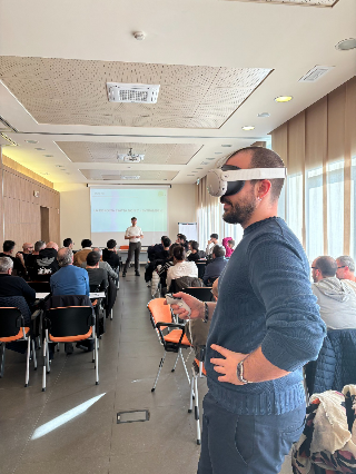 Ancona - Infortuni sul lavoro, “Realtà Virtuale” strumento per formare e prevenire